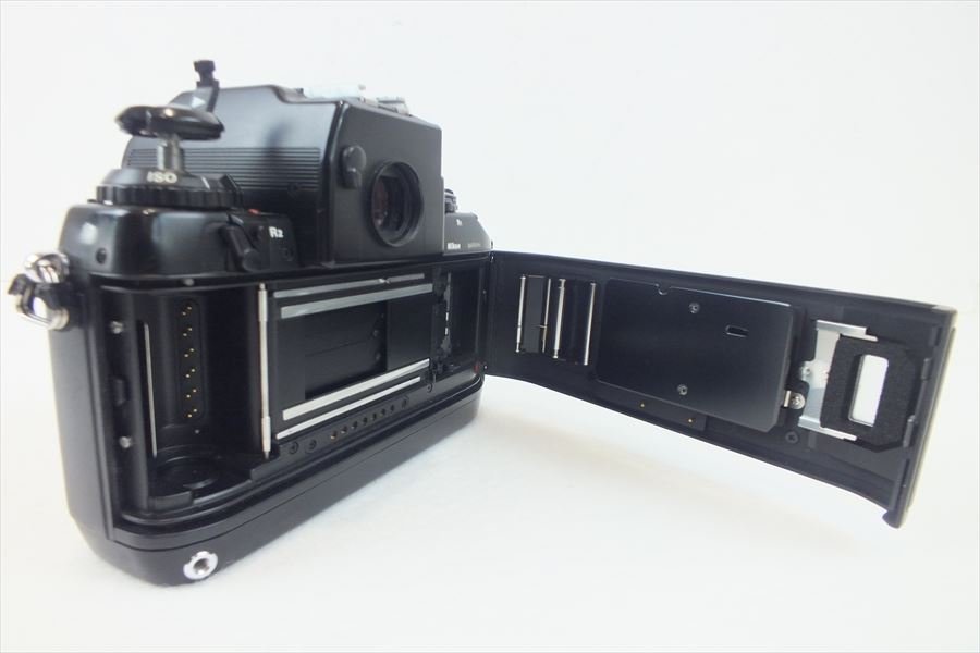 ☆Nikon ニコン F4 フィルム一眼レフカメラ 28-85mm シャッター切れOK
