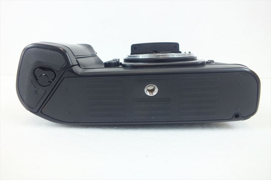 ☆Nikon ニコン F4 フィルム一眼レフカメラ 28-85mm シャッター切れOK 現状品 中古 220607M4249 F4 Nikon ニコン フォトミック シルバー 35-70mm