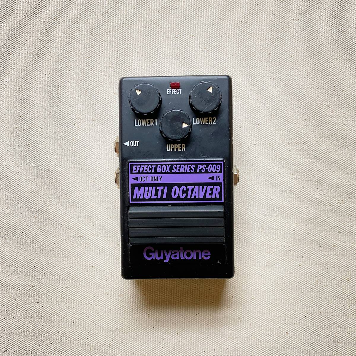 楽器、器材 Guyatone PS-009 MULTI OCTAVER マルチオクターバー