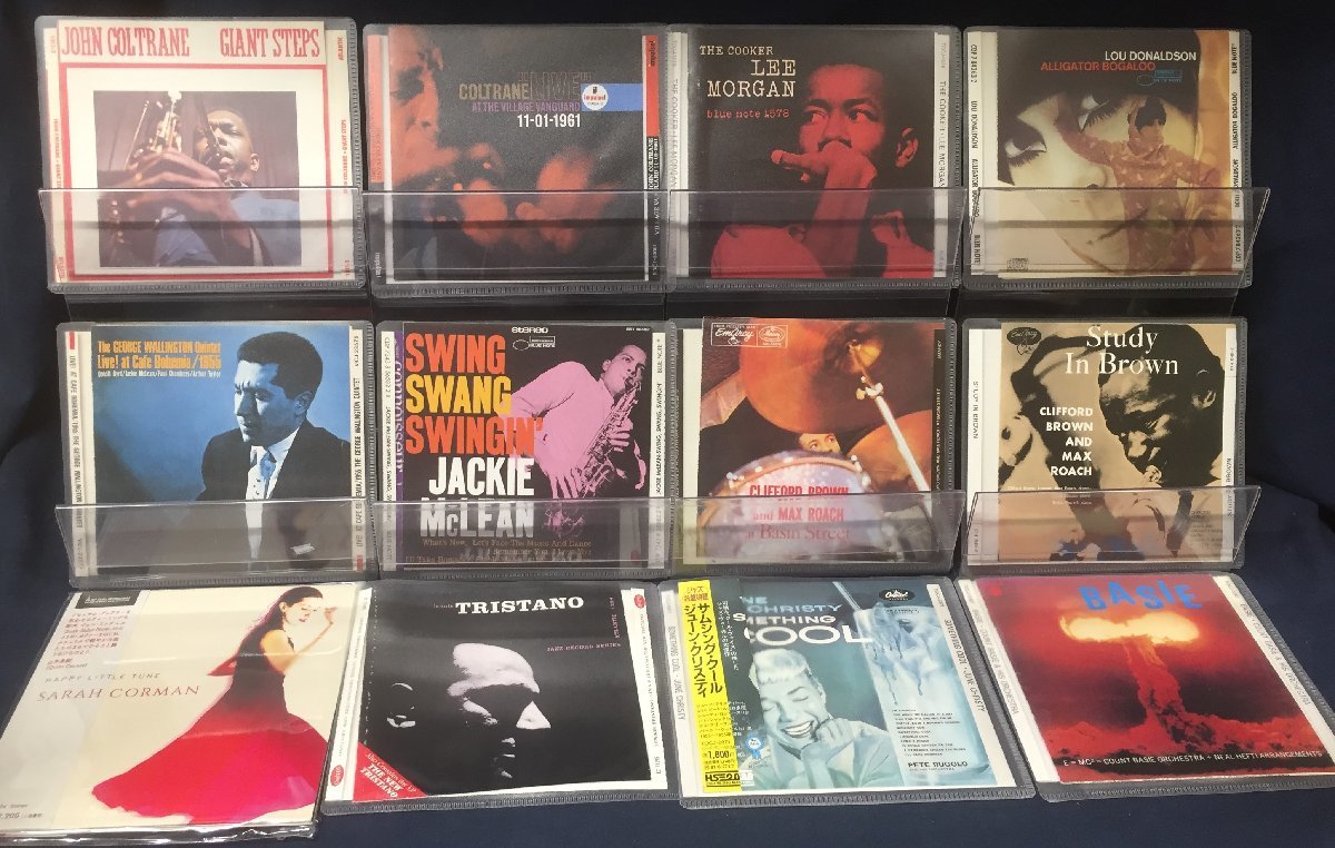 オンラインショップに出店！JAZZ ジャズ中古CD60枚バラエティセット