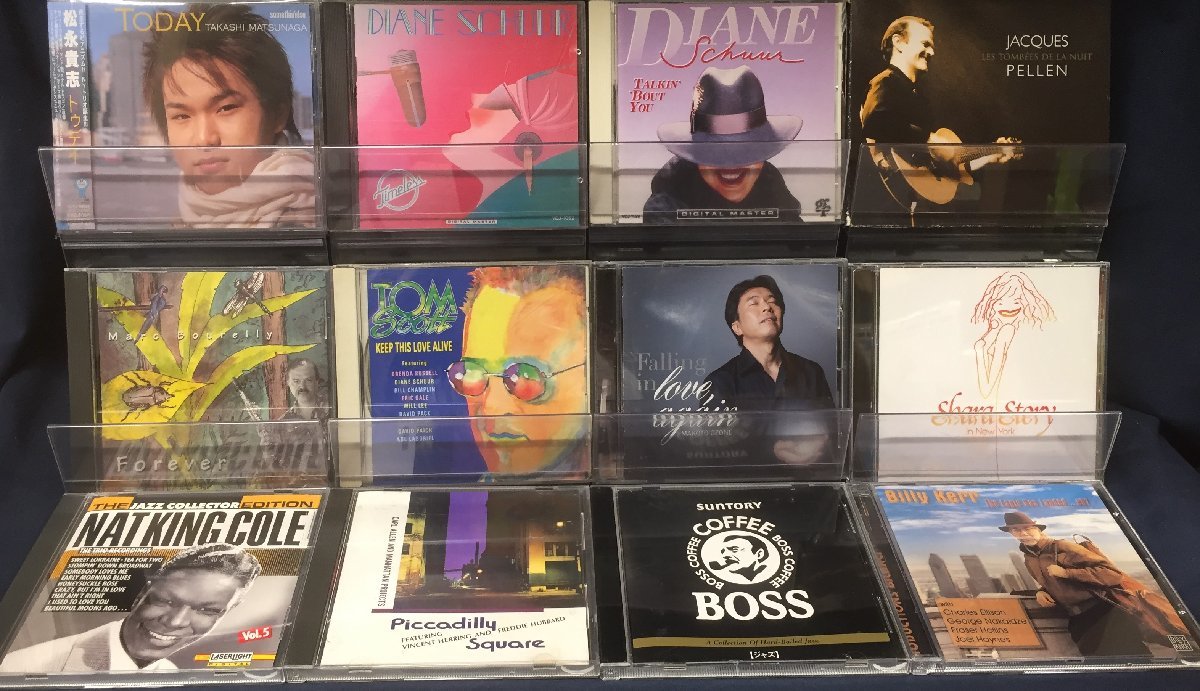 オンラインショップに出店！JAZZ ジャズ中古CD60枚バラエティセット