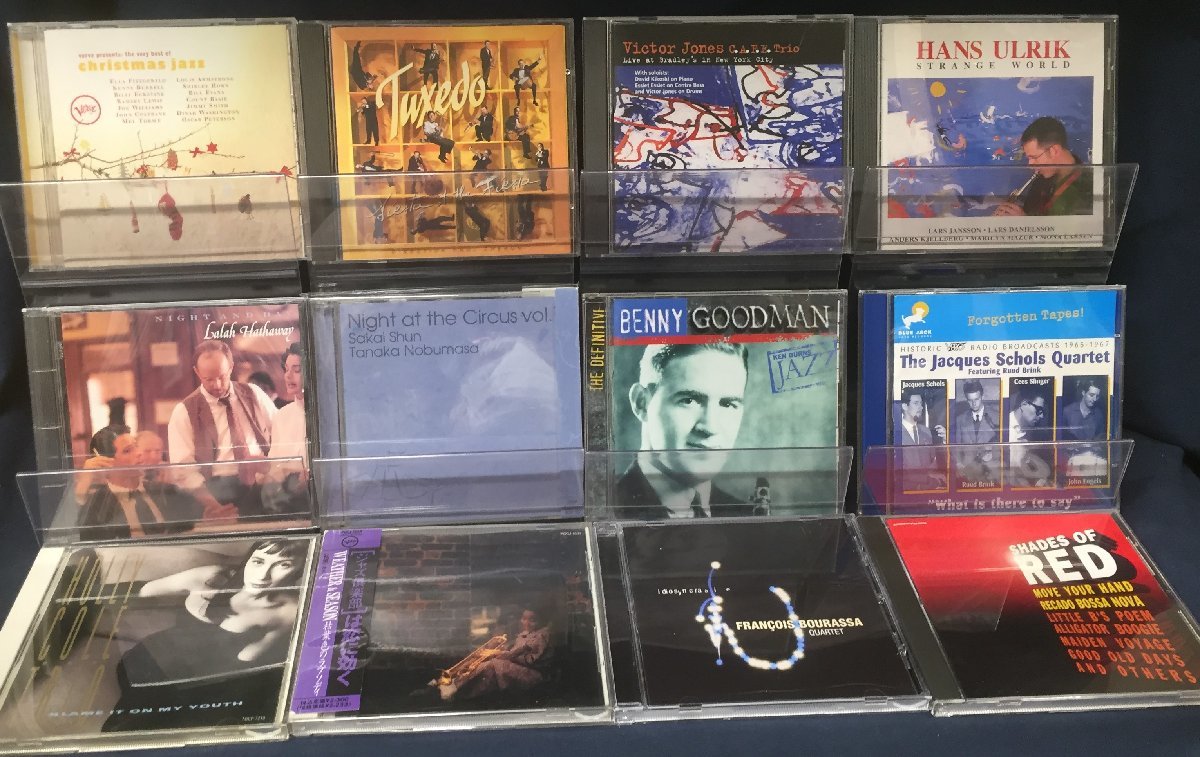 オンラインショップに出店！JAZZ ジャズ中古CD60枚バラエティセット