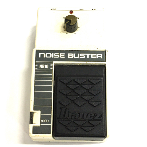 Ibanez NB10 エフェクター