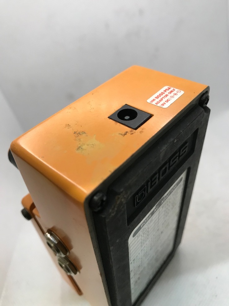 BOSS DS-2 TURBO | Distortion Distortion（中古）楽器検索デジマート