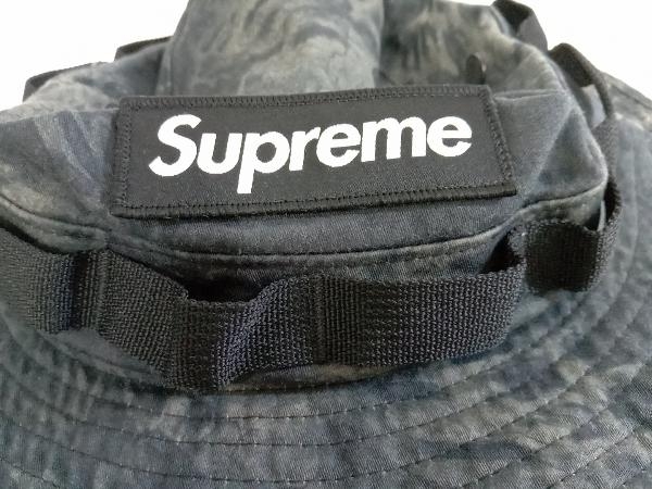 シュプリーム Military Boonie 黒M⁄L Supreme Military Boonie