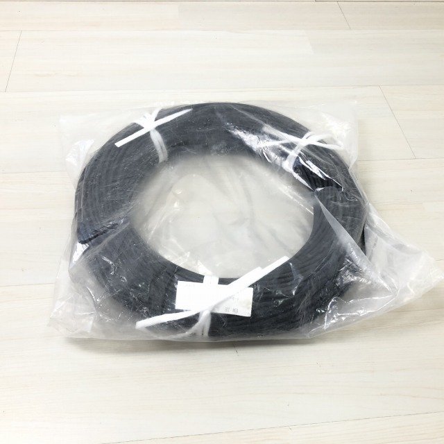 新作入荷，セール EM-IE 5.5 SQ 黒 100m 耐燃性ポリエチレン絶縁電線 フジクラ K0024813(電線)｜売買されたオークション情報、yahooの商品情報をアーカイブ公開 - オークファン 電線