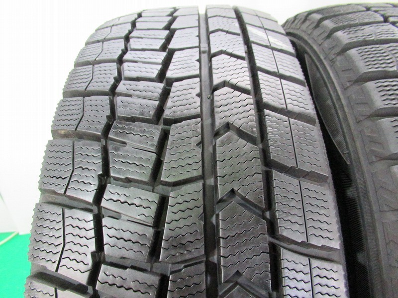 宮城発】185/60R15 84Q☆8.5-9分山 ダンロップ WINTER MAXX WM02 2021年