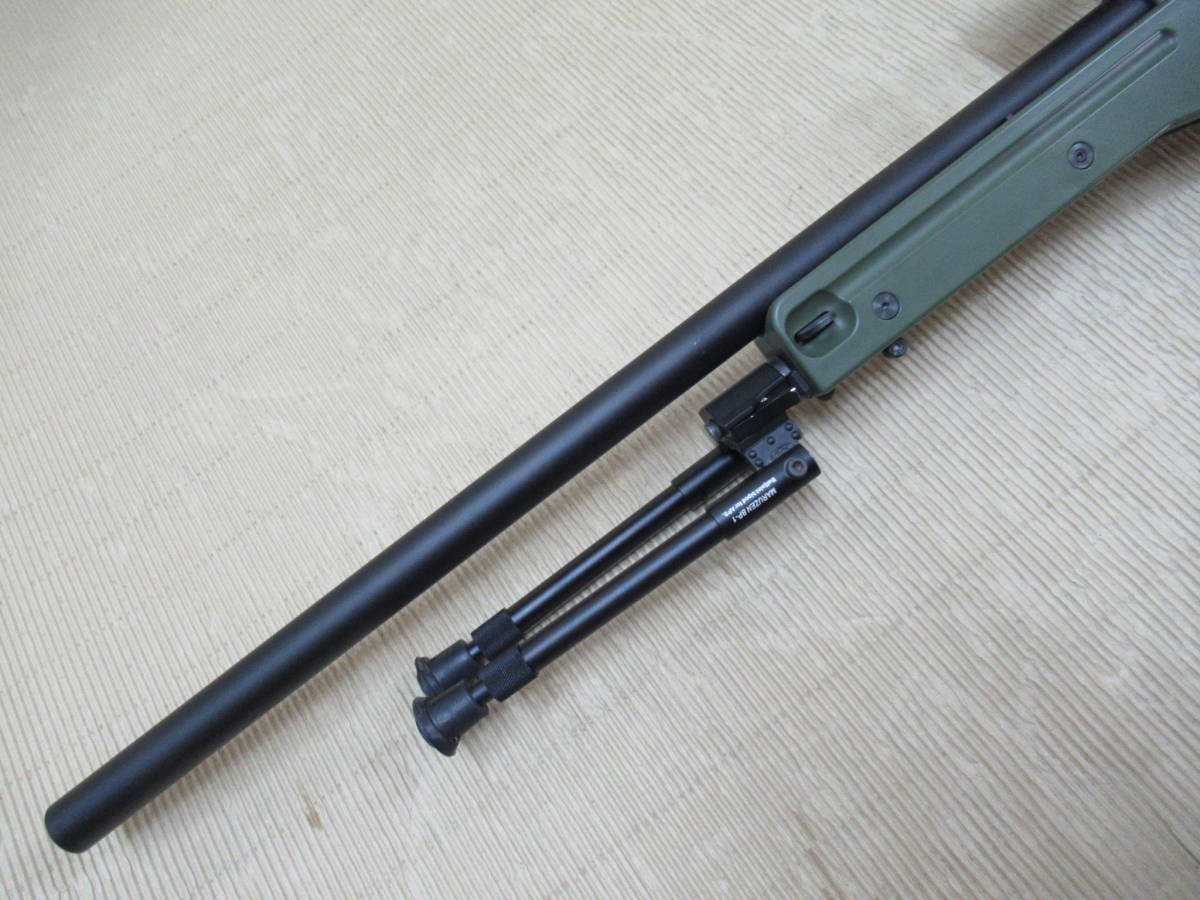 MARUZEN(マルゼン)ボルトアクションエアーライフル APS TYPE96(O.D.
