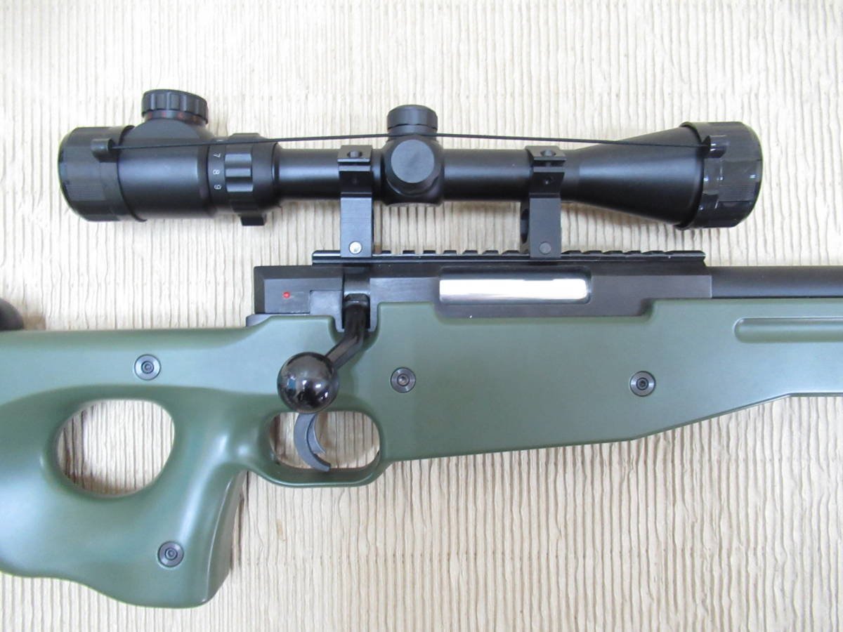 MARUZEN(マルゼン)ボルトアクションエアーライフル APS TYPE96(O.D.