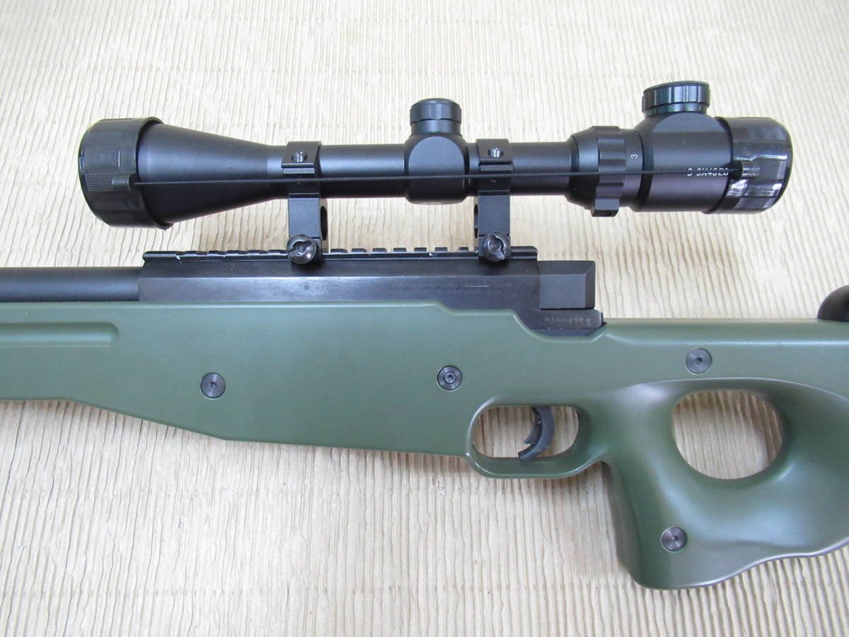 MARUZEN(マルゼン)ボルトアクションエアーライフル APS TYPE96(O.D.