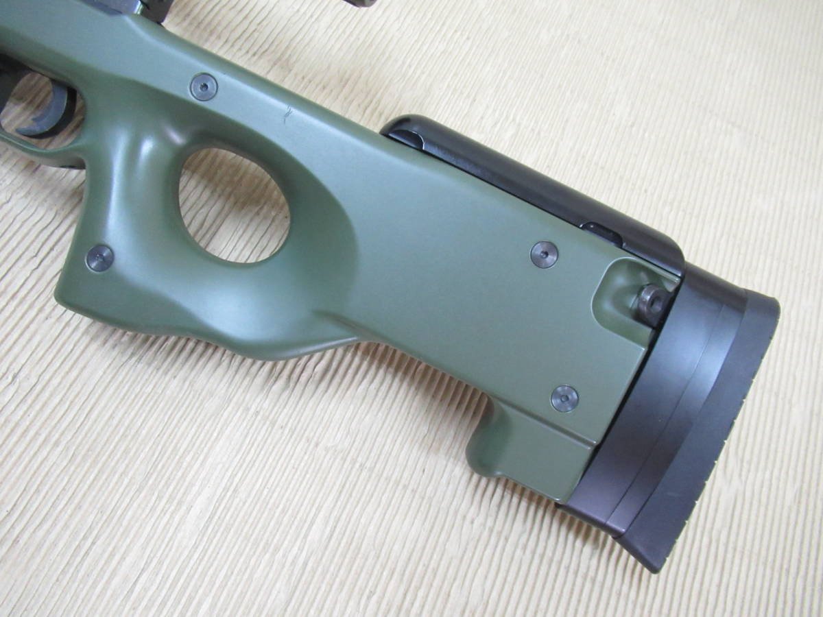 MARUZEN(マルゼン)ボルトアクションエアーライフル APS TYPE96(O.D.