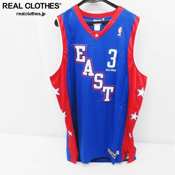 ☆【未使用】Reebok/リーボック NBA 2004年 オールスターゲーム EAST