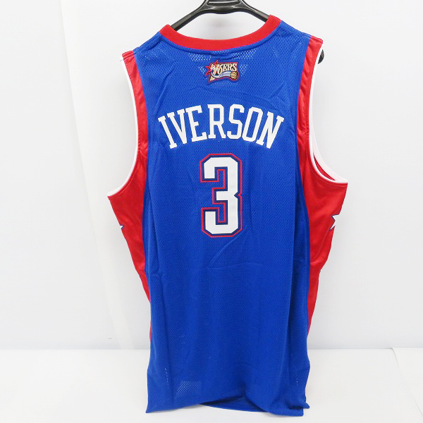 ☆【未使用】Reebok/リーボック NBA 2004年 オールスターゲーム EAST
