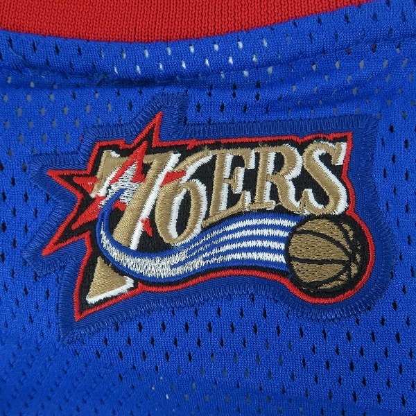 ☆【未使用】Reebok/リーボック NBA 2004年 オールスターゲーム EAST