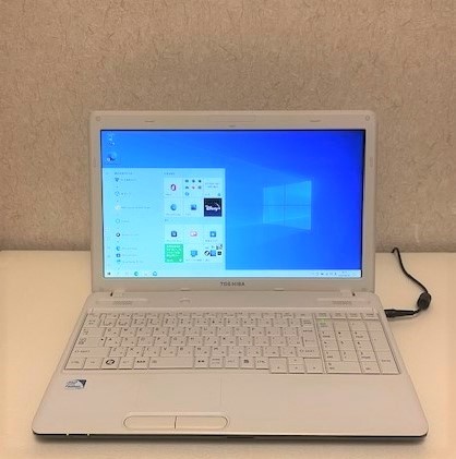 セール，品質保証 東芝ノートPC Win10新規リカバリ すぐ使えます Wi-Fi TOSHIBA Dynabook B350/22B PB35022BSTW 1円スタート Pentium P6200(15インチ～)｜売買されたオークション情報、yahooの商品情報をアーカイブ公開 - オークフ 東芝
