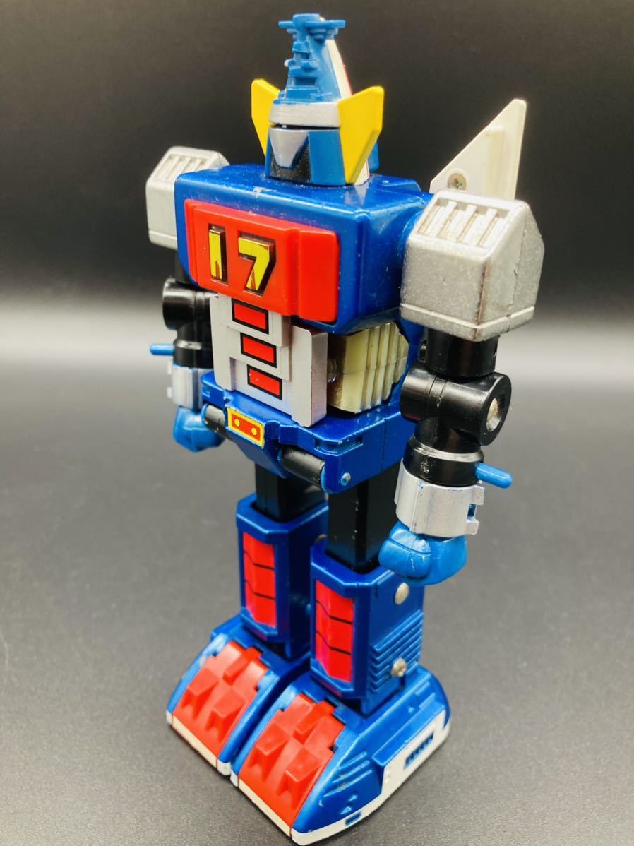 ⚠️貴重・当時物・デッドストック　大鉄人17 ポピー　ポピニカ　超合金 ⚠️貴重・当時物・デッドストック 大鉄人17 ポピー ポピニカ 超合金