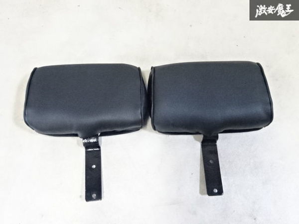 後付けヘッドレストの値段と価格推移は 8件の売買情報を集計した後付けヘッドレストの価格や価値の推移データを公開