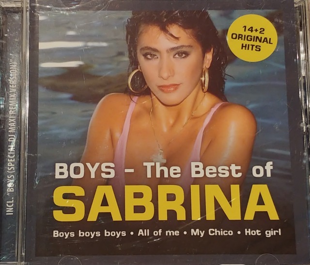  ベスト Boys - The Best Of Sabrina サブリナ Stock Aitken Waterman PWL SUMMER(その他)｜売買されたオークション情報、yahooの商品情報をアーカイブ公開 - オークファン S