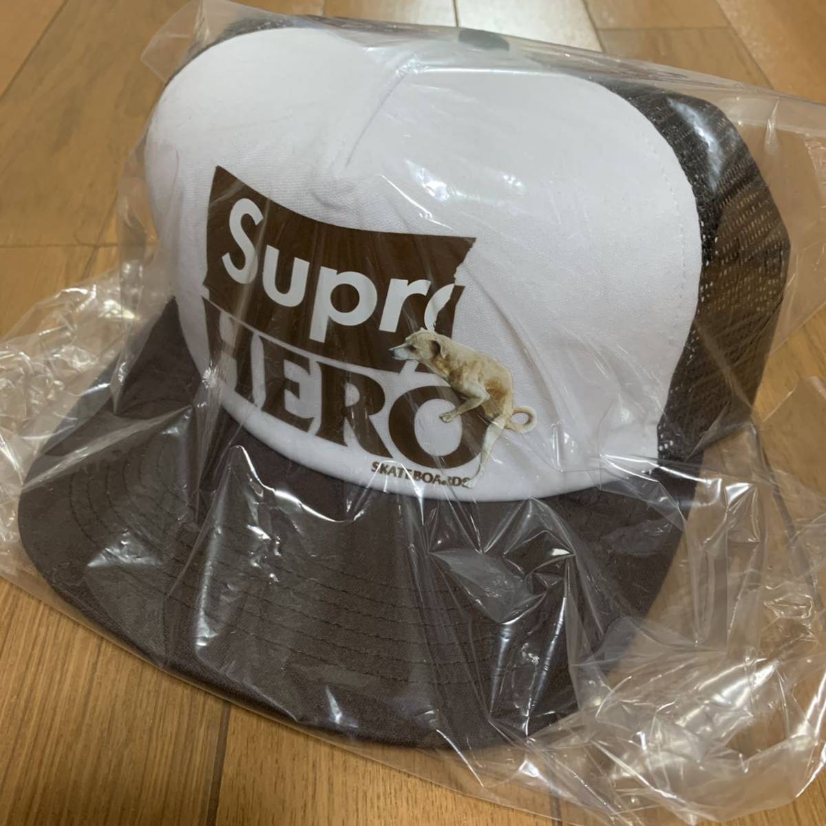 Mesh ANTIHERO Back Supreme 5-Panel - SS22 0 Panel シュプリーム 