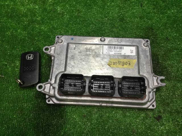 ＣＲ－Ｚ DAA-ZF2 エンジンコンピューター B593M 6384-103490 37820-RTZ-J53