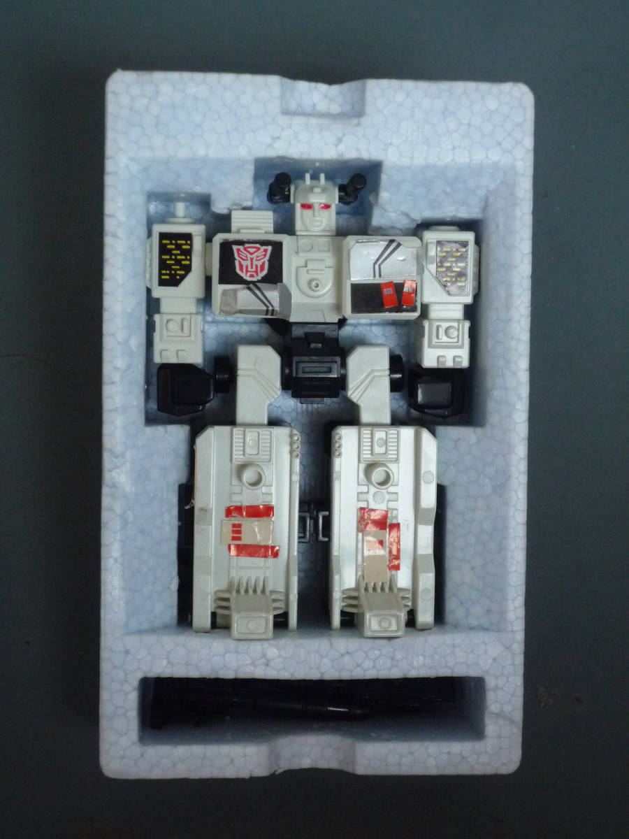 セブン トランスフォーマー TF トランスフォーム Jr C-70 スクランブル