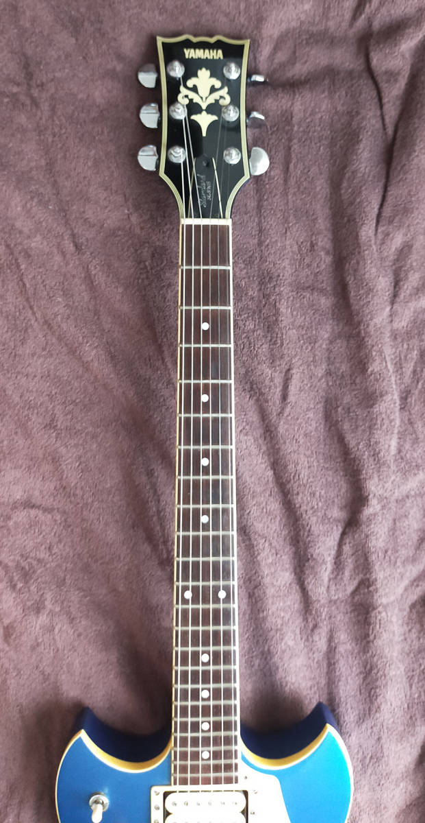 YAMAHA SG800S メタリックブルー SG-800S Blue Yamaha Metallic エレキ