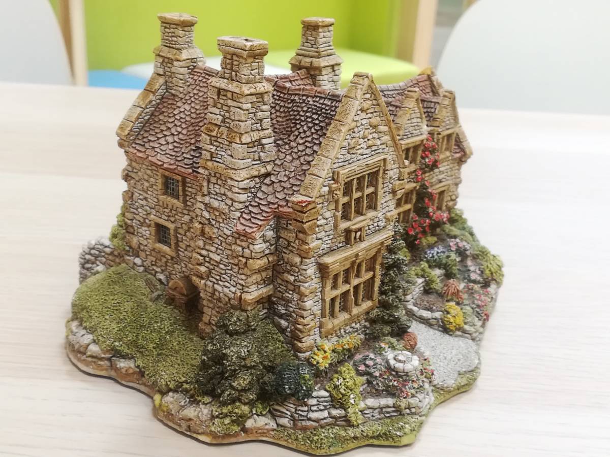 英国製 ☆ LILLIPUT LANE ☆ リリパット レーン ☆ Armada House 1991