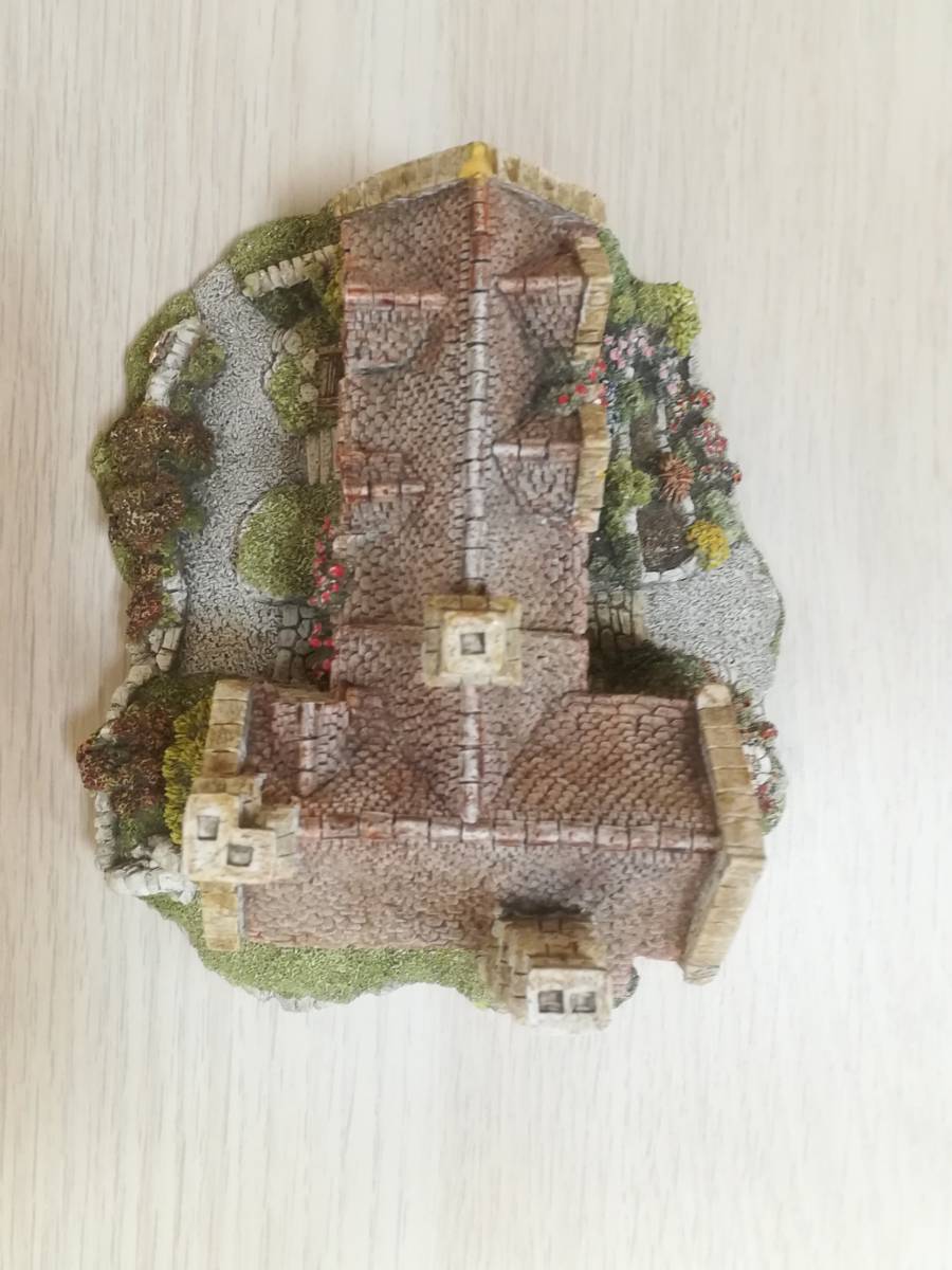 Lilliput Lane 1991 リリパットレーン アルマダハウス 英国製 ☆ LILLIPUT LANE ☆ リリパット レーン ☆ Armada House 1991