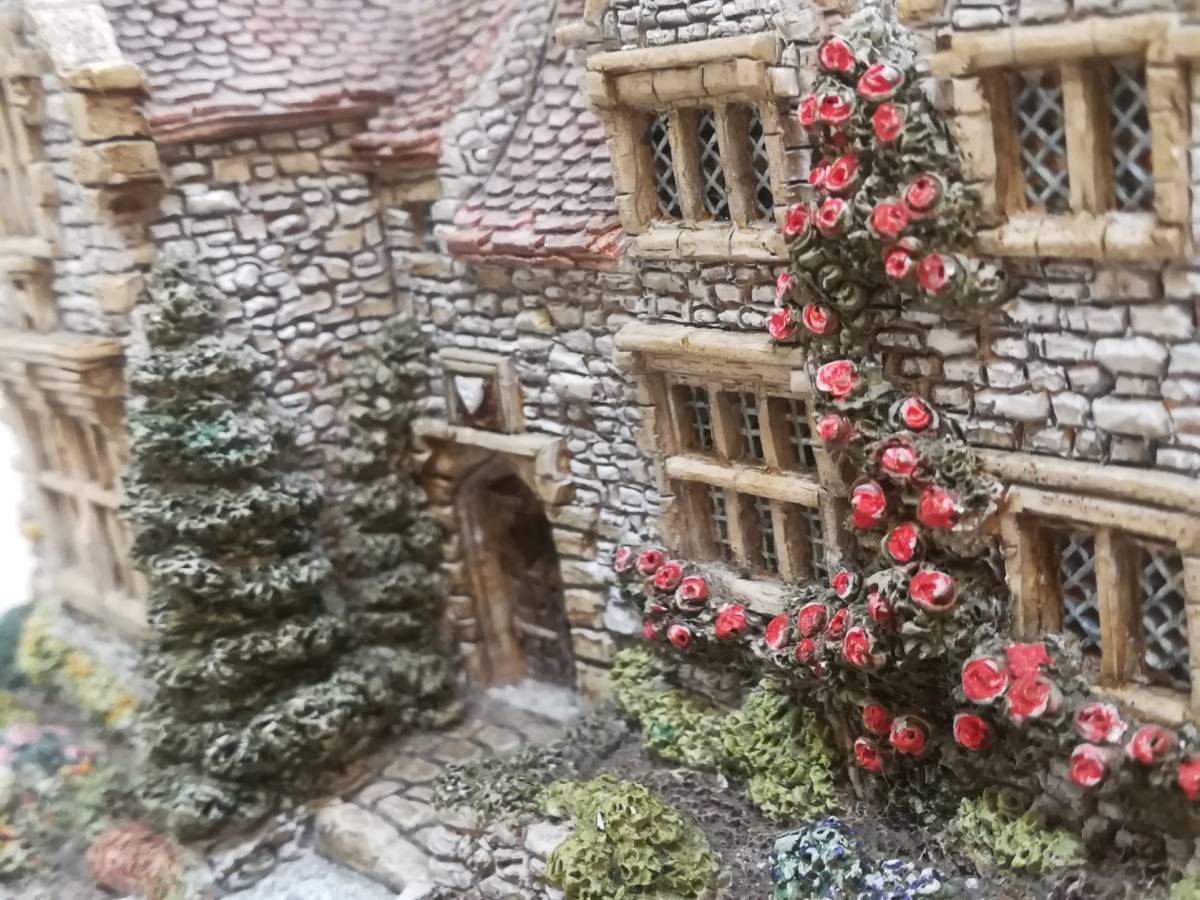 英国製 ☆ LILLIPUT LANE ☆ リリパット レーン ☆ Armada House 1991 