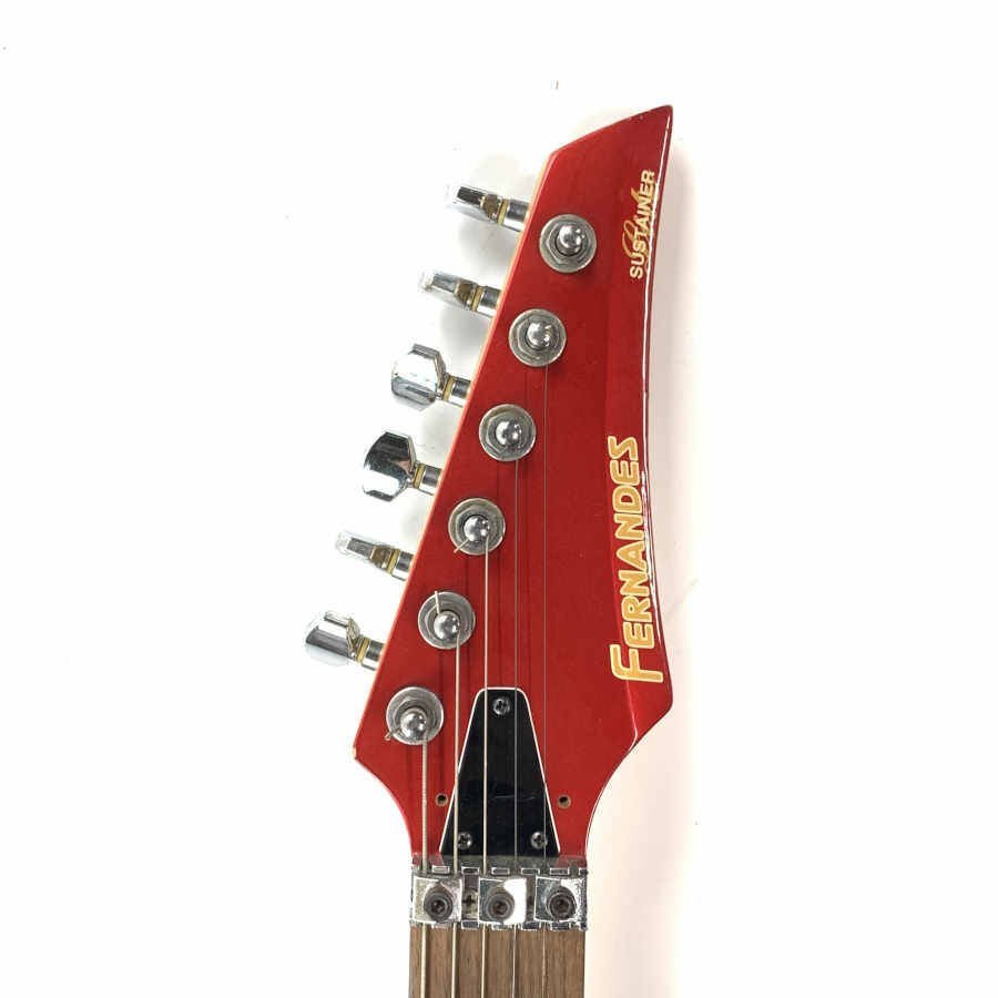エレキギター FERNANDES FGZ-400 フェルナンデス Fernandes Electric C