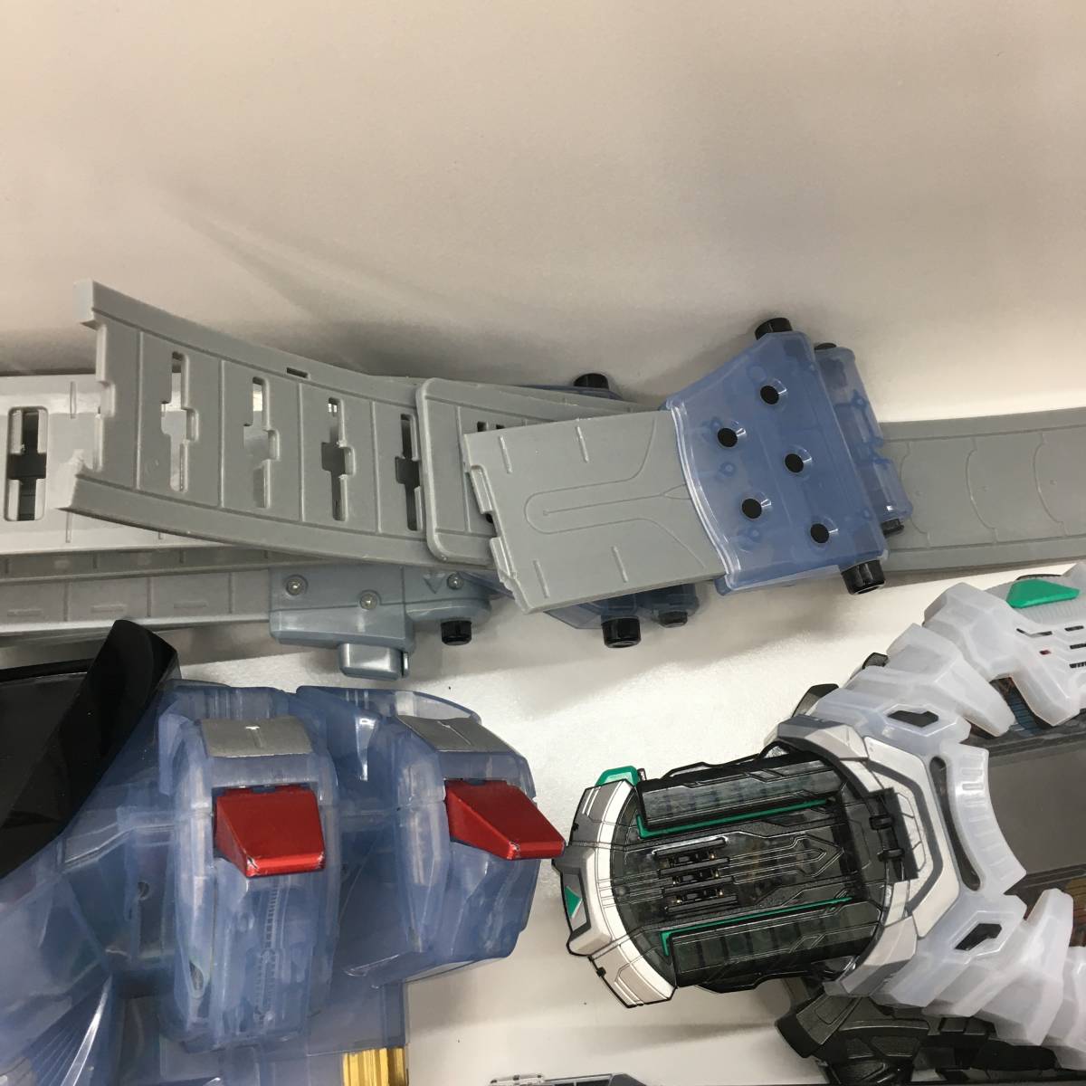 1円～】仮面ライダー 変身ベルト グッズ まとめ売り OOO オーズ 