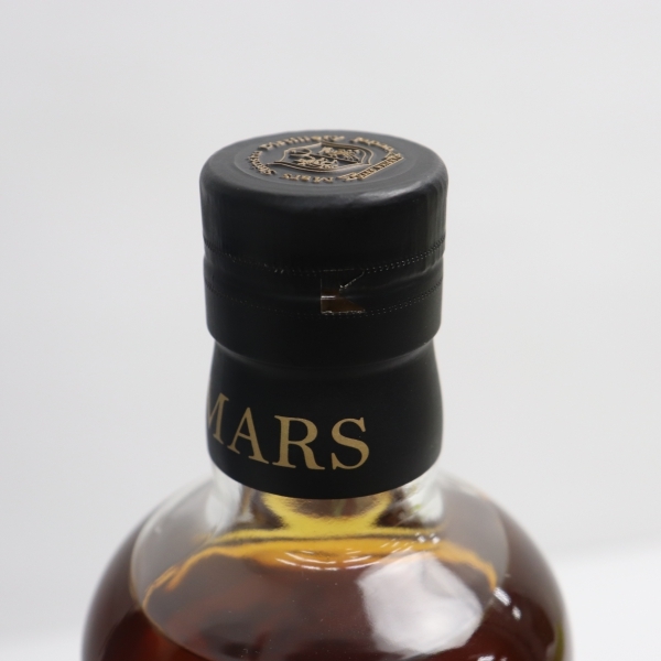 | シングルモルト駒ヶ岳 マルス - 0 ジャパニーズウイスキー MARS 27年 駒ヶ岳 YEARS 本坊 本坊酒造 46度&frasl;700ml 古酒 AGED ウイスキー