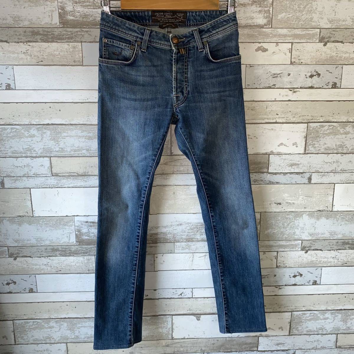 JACOB COHEN PW622 ユーズド加工ストレッチデニム size29(W29～)｜売買されたオークション情報、yahooの商品情報をアーカイブ公開 - オークファン W29～