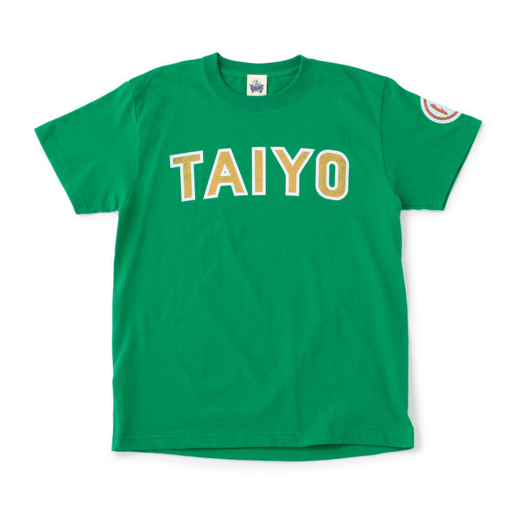 大洋ホエールズ 復刻 Tシャツ Lサイズ 横浜DeNAベイスターズ 大洋