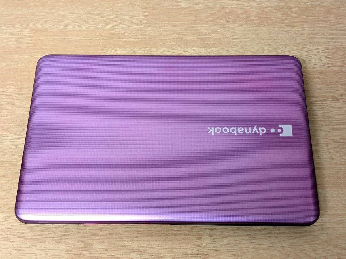 動作良好✨東芝 ノートパソコンWin11 SSD256GB Office2021 マイクロソフト すぐに使える Windows11 Office2021 搭載 東芝 ノート