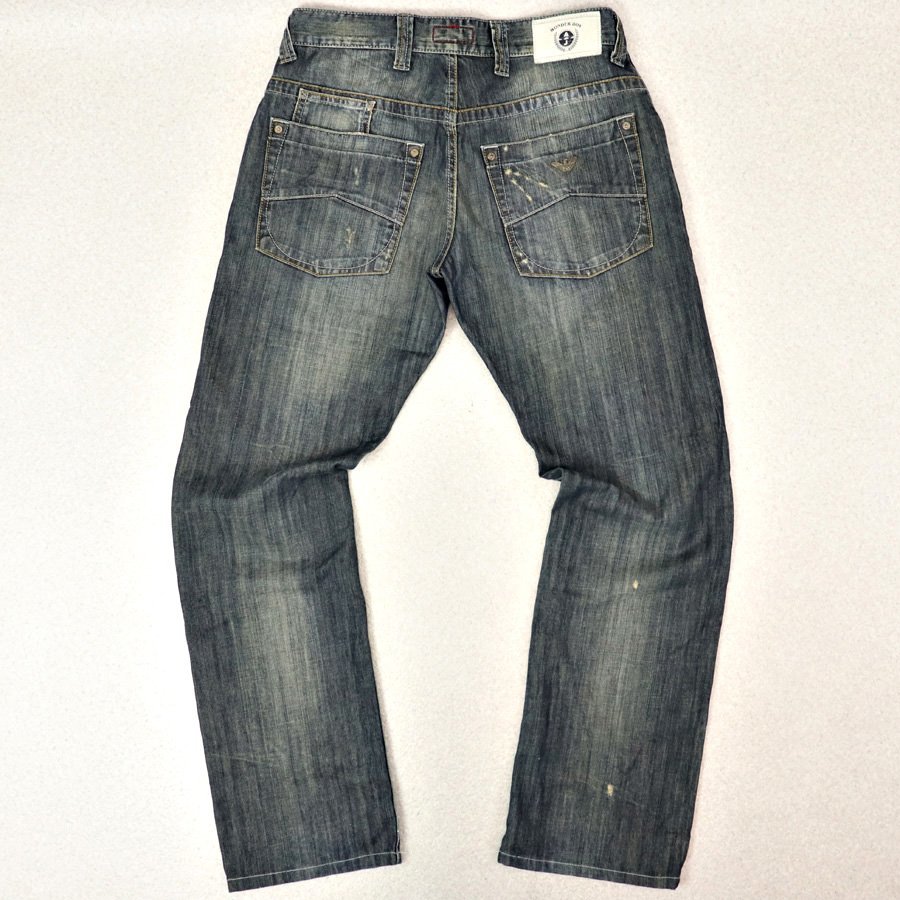 メンズ 【極美品】アルマーニコレツォーニ デニムパンツ ジーパン M 