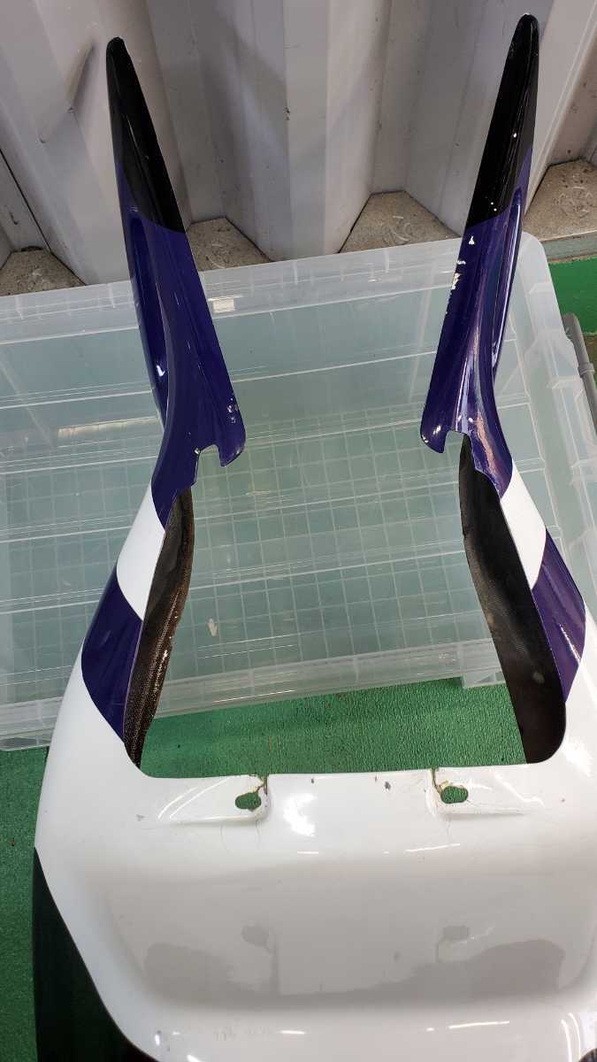 RVF400 NC35 シルエットジャパン - シングルシートカウル シングル
