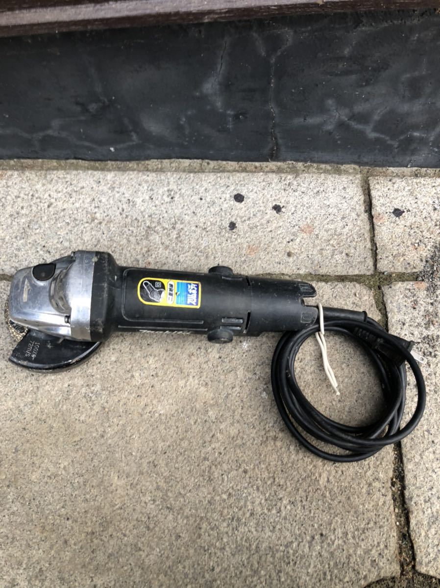 100mm マキタ ディスクグラインダ 100V makita ポイント10倍マキタ 電子ディスクグラインダ ディスク 100v ディスクグラインダー マキタの通販 9533L 0 | M957 M966