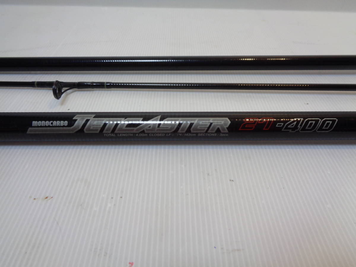 ダイワ DAIWA 27-400 | ジェットキャスター25－400 SURFCASTER