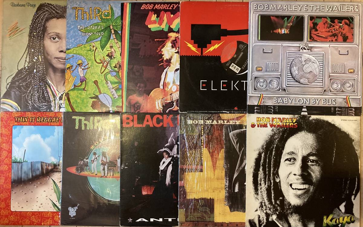 Reggae 7inch 160枚まとめ売り④ & 公式通販 REGGAE Reggae レコード160枚セット R&B HOP HIP