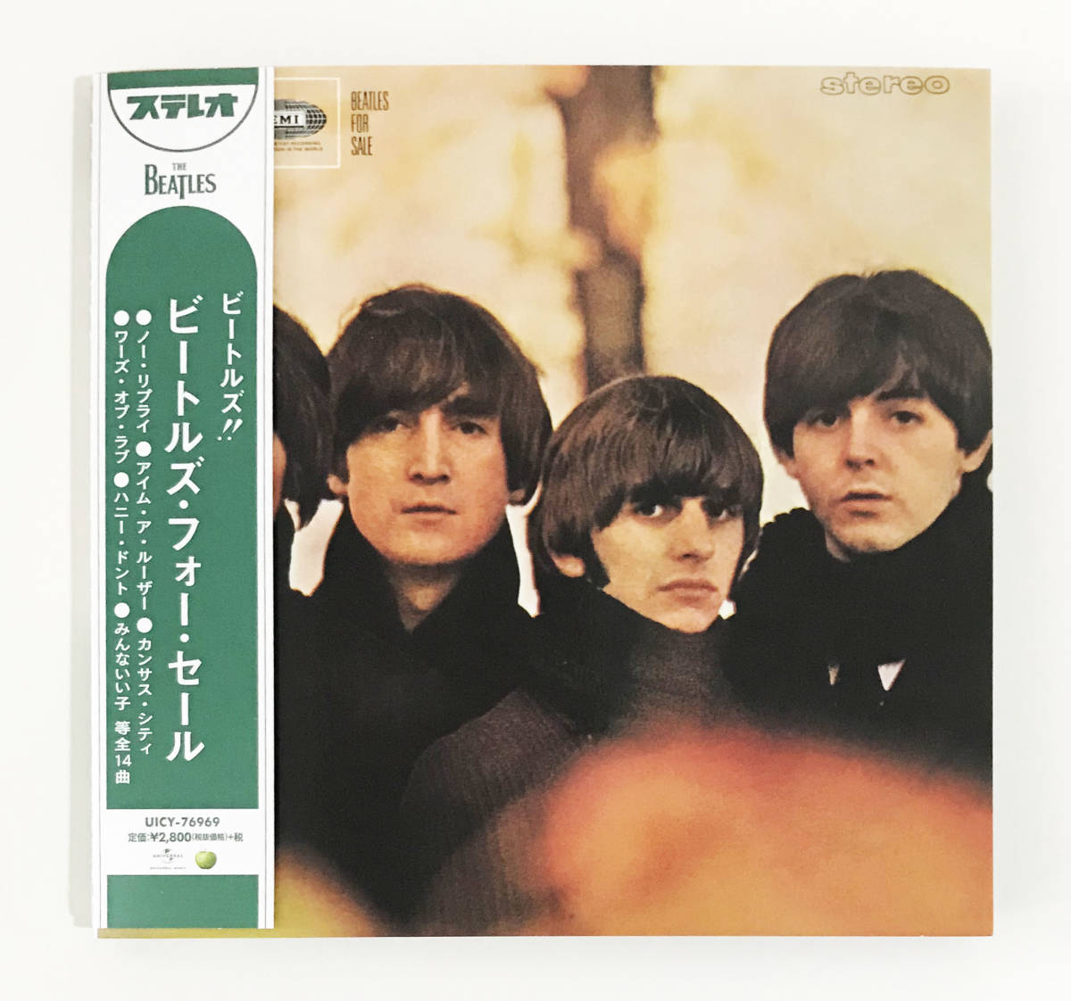 ザ・ビートルズ BOX MONO BEATLES 14枚組 ビートルズ、2014年に限定