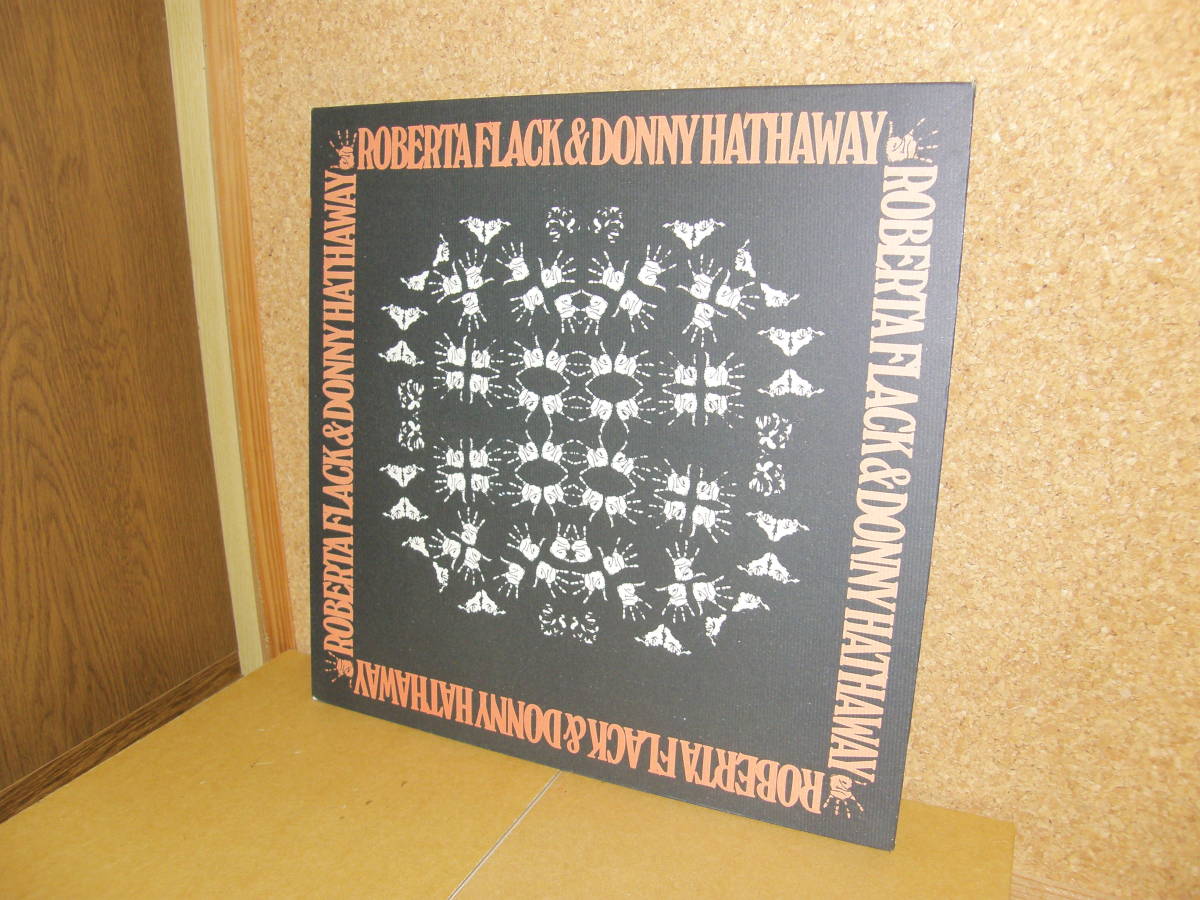 限定セール，安い ロバータ フラック & ダニー ハサウェイ 名盤 Roberta Flack & Donny Hathaway P-8254A 国内 P8000番台(R&B、ソウル)｜売買されたオークション情報、yahooの商品情報をアーカイブ公開 - オークファ Ru0026B、ソウル