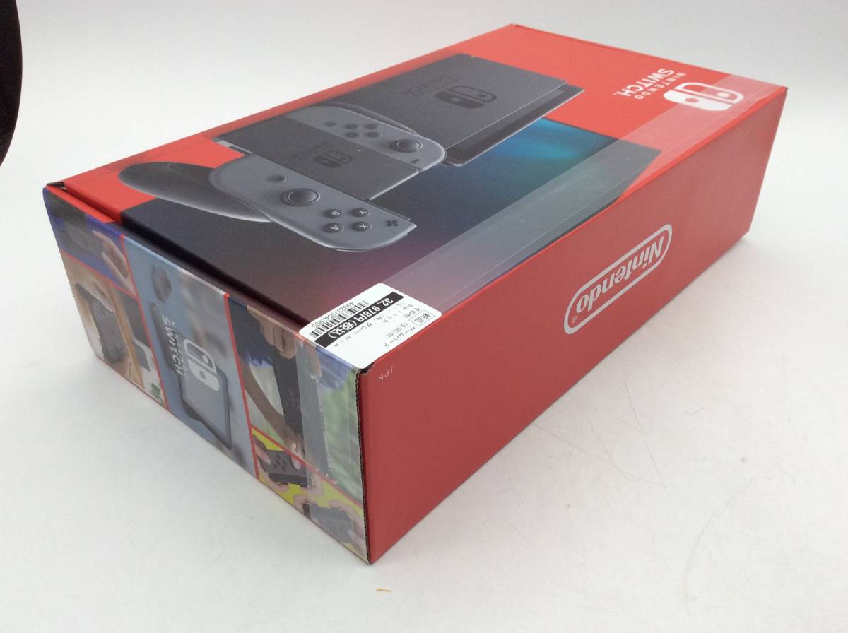 Nintendo Switch 本体 HAC-S-KAAAA(JPN) Nintendo Switch/HAC-S-KAAAA(JPN)