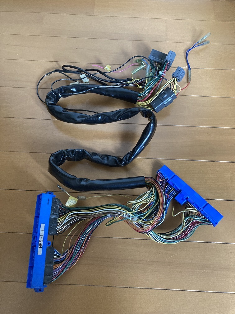HKS F-CON iS・F-CON V Pro ハーネス スカイラインBNR32＆33 GT-R用 