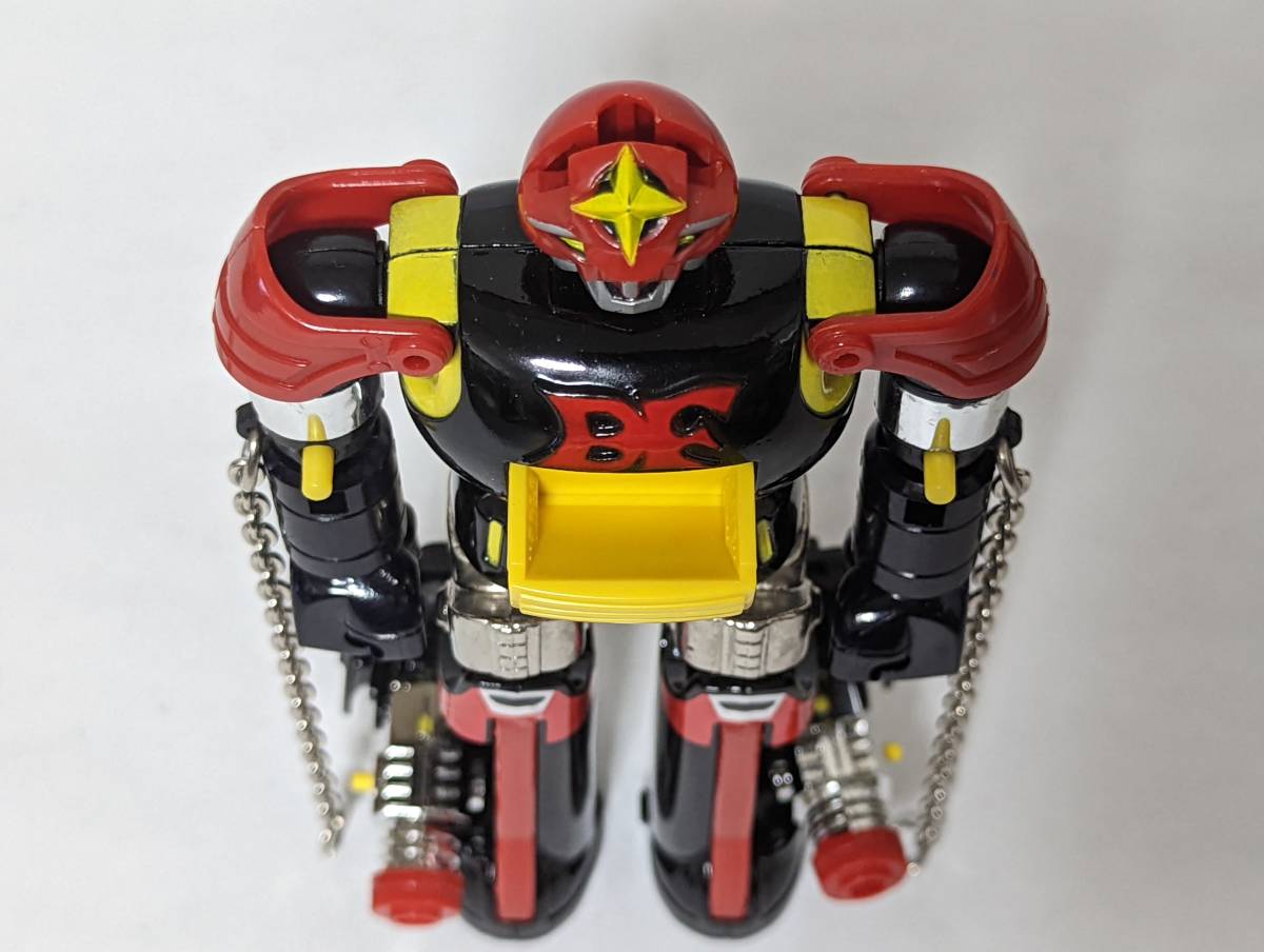 バンダイ ポピー バトルフィーバーJ バトルフィーバーロボ GB-03 超 