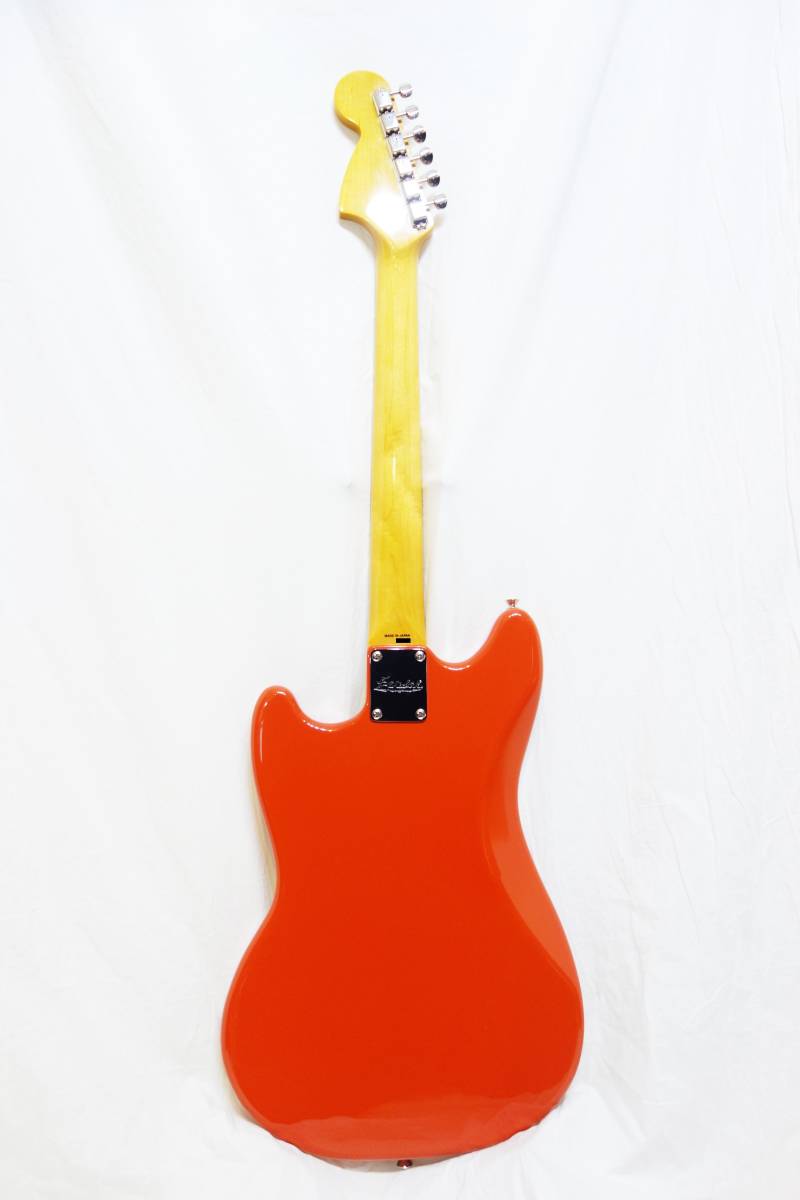 フェンダージャパン ムスタング(美品) （Fender Mustang GT40 美品です  