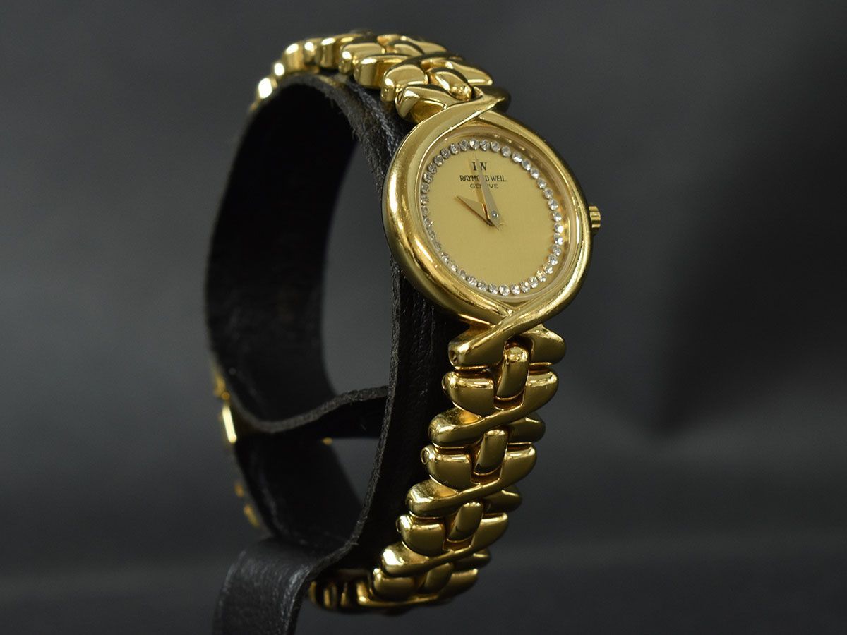 122478◇動作未確認 ジャンク RAYMOND WEIL レイモンド・ウィル 