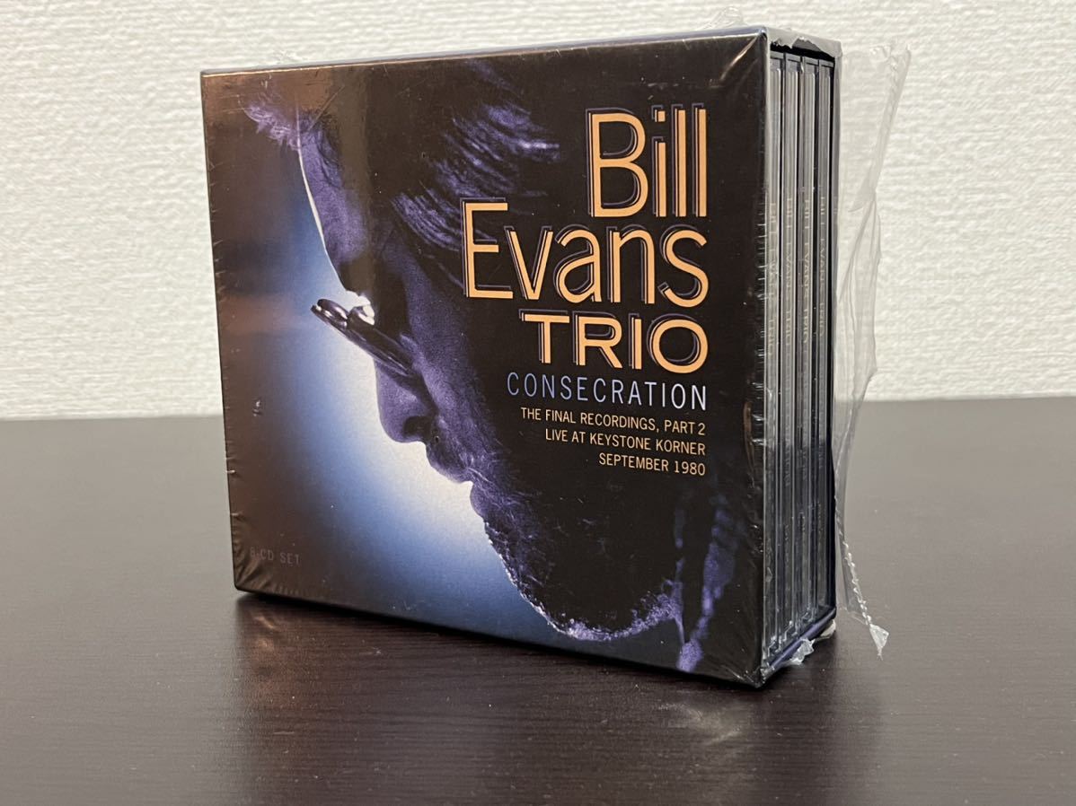 Bill Consecration Evans - 0 | The Trio I – Last Complete EVANS 