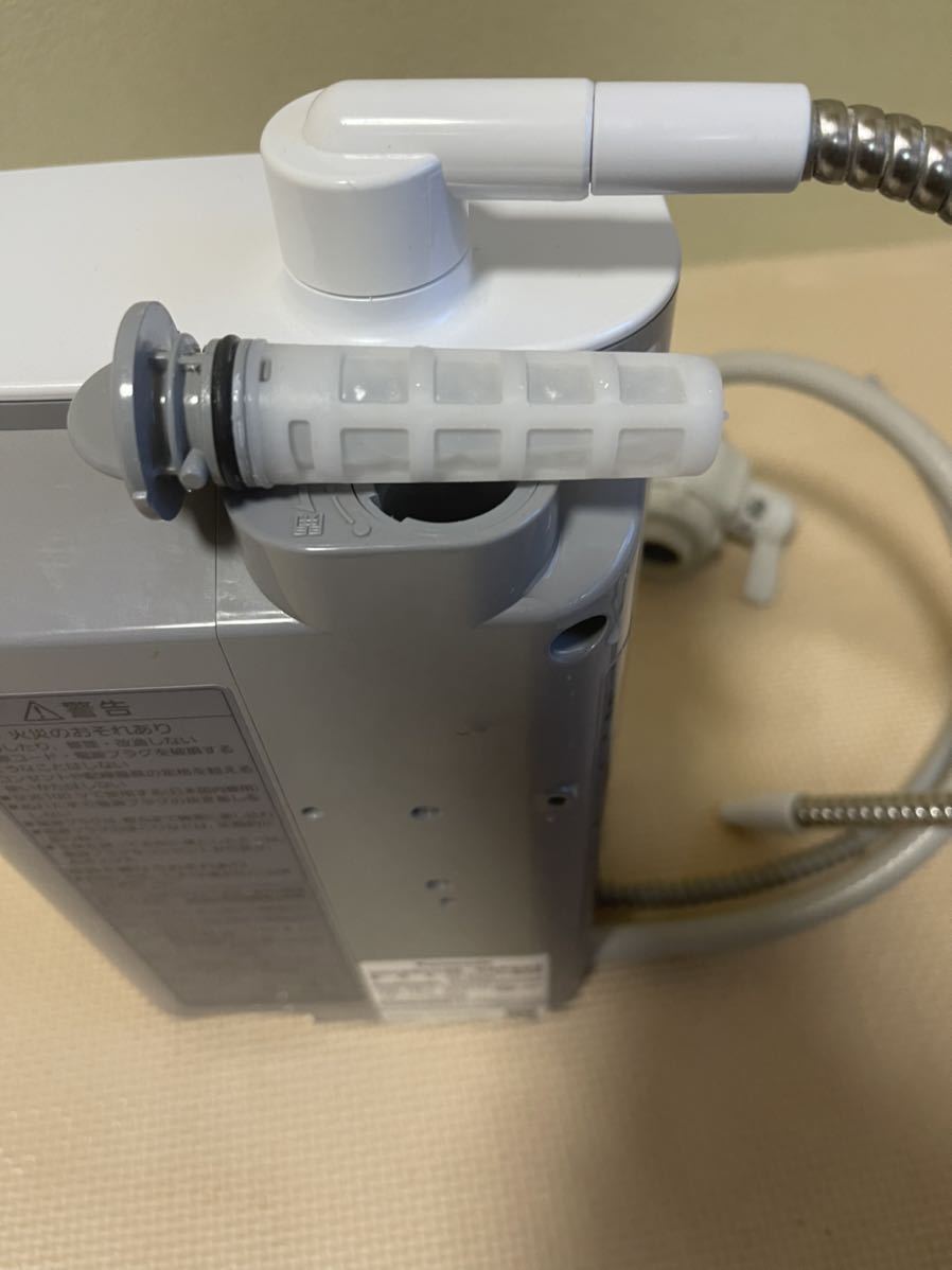 Panasonic TK-AS30 パナソニック アルカリイオン整水器 浄水器