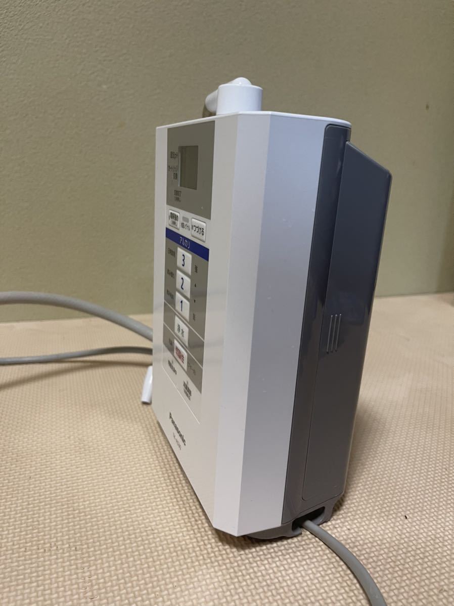 Panasonic TK-AS30 パナソニック アルカリイオン整水器 浄水器